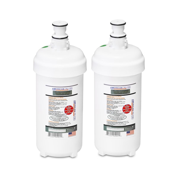 American Filter Co Insinkerator F601 Comparable Water Filters (made by ...