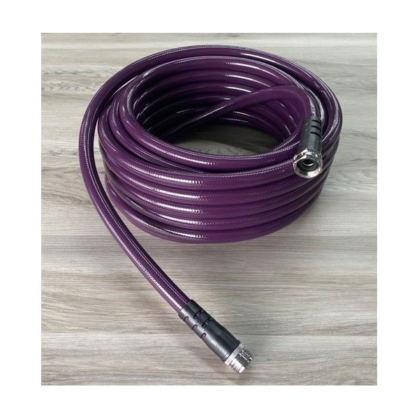 Water Right Garden Hose 50 Ft 600 Series - Eggplant PSH3-050-EP | Zoro