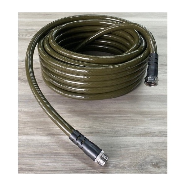 Water Right Garden Hose 100 Ft 600 Series - Olive PSH3-100-MG | Zoro