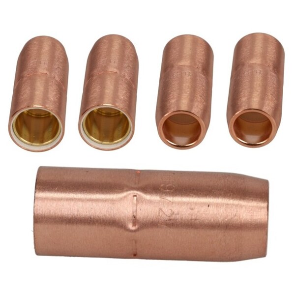 21pc Plasma Cutter Consumables Kit – Electrodes (196925), Nozzles (196926), Cap (196928) For Miller ICE12C & Hobart 250