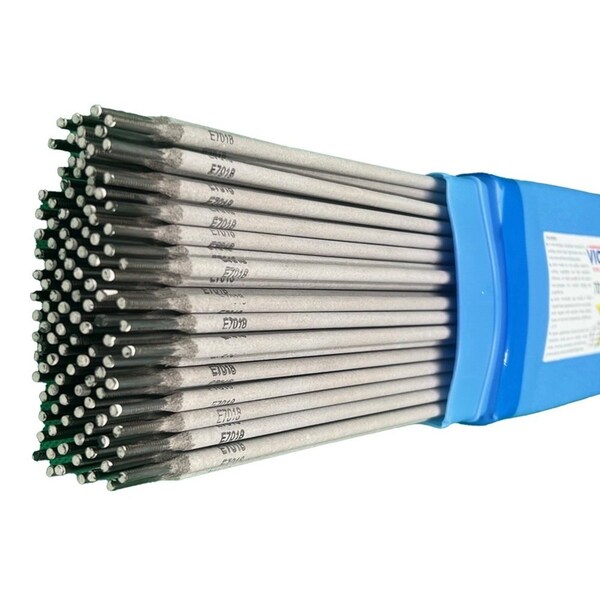 Star Tech Weld E7018 Welding Rod 5/32IN Stick Welding Electrodes 5Lbs ...
