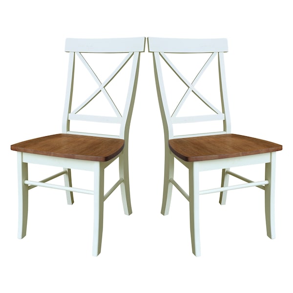 International Concepts Alexa Dining Chair - Thumbnail 2