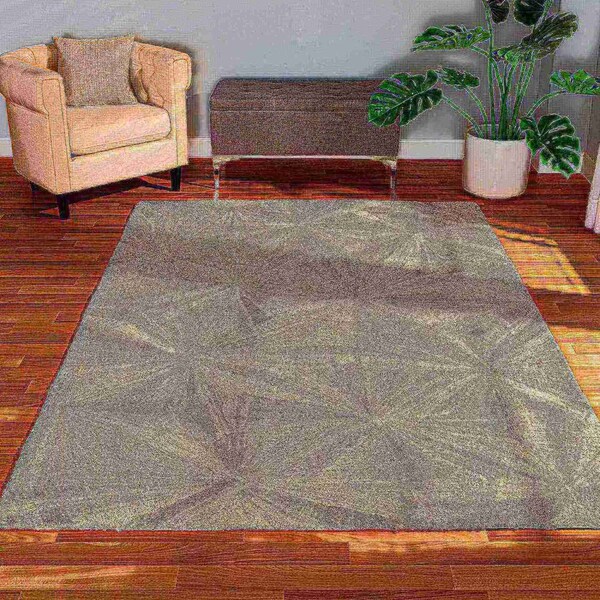 Black/Ivory Baxton Studio 187-11802-AMZ Rugs Black/Ivory Baxton Studio 187-11802-AMZ Rugs