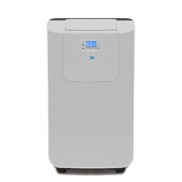 Whynter ARC-148MS 14,000-BTU Portable Air Conditioner with 3M SilverShield  Filter - White