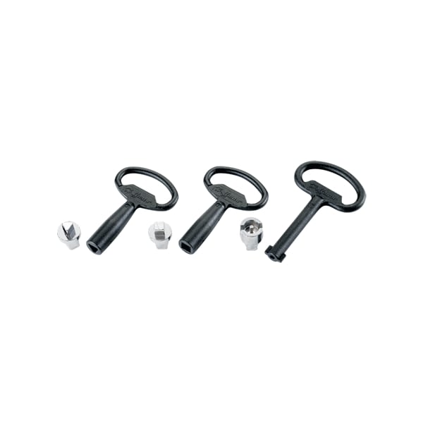 Slotted Key Insert Nvent Hoffman SLOTTED INSERT NO KEY CLKSLOT | Zoro