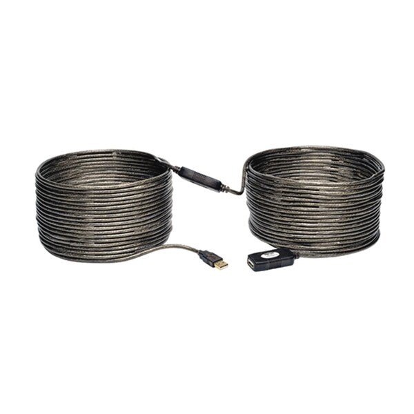 MANHATTAN   ICOC U2 AA 05 EX   Cavo Prolunga USB 2.0 Hi Speed 0,5 metri