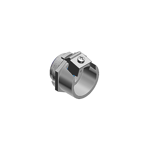 Thomas & Betts 312215 139.99 3 INCH ARMORED CABLE CONNECTOR, ,