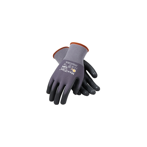 Pip MAXIFLEX ENDURANCE, 15G GRYNYLON SHELL BLK. MICROFOAM, PK 144 ...