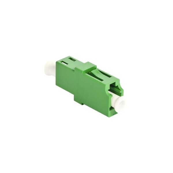 Commscope TERASPEED SIMPLEX F-ADAPTER, LC-APC GREEN SINGLE PACK ...