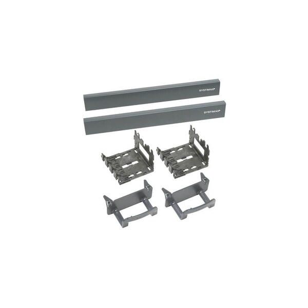 Commscope VISIPATCH 360 X10D, HORIZONTAL CABLE MGMT KIT, 27