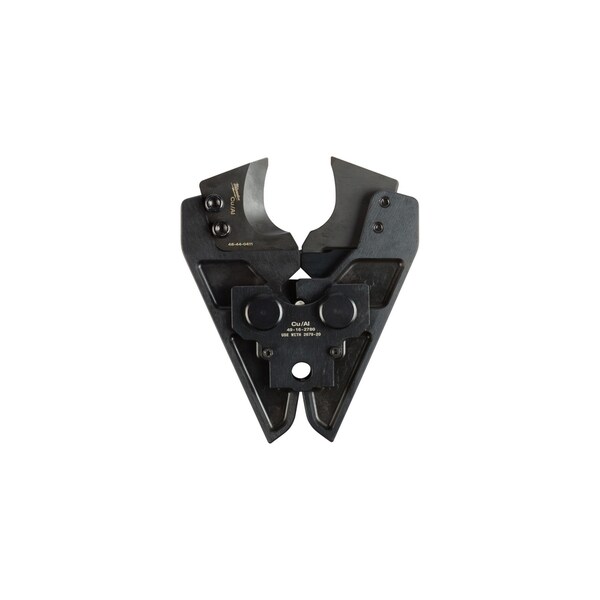 thumbnail image 2 of Milwaukee 49-16-2780 Cable Cutting Jaw – 750 MCM Cu / 1000 MCM Al, Fits 2679-20 Tool 2 of 6