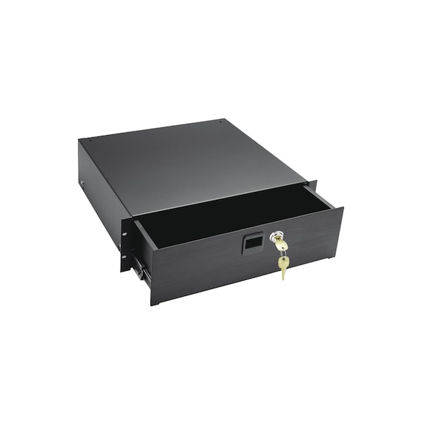 Lock 2sp Middle Atlantic Products 2SP ANOD DRAWER W/LOCK 302248 | Zoro