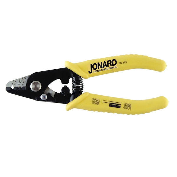 Jonard Tools - Ergonomic Fiber Optic Stripper - 180 micron Jonard Tools - Ergonomic Fiber Optic Stripper - 180 micron