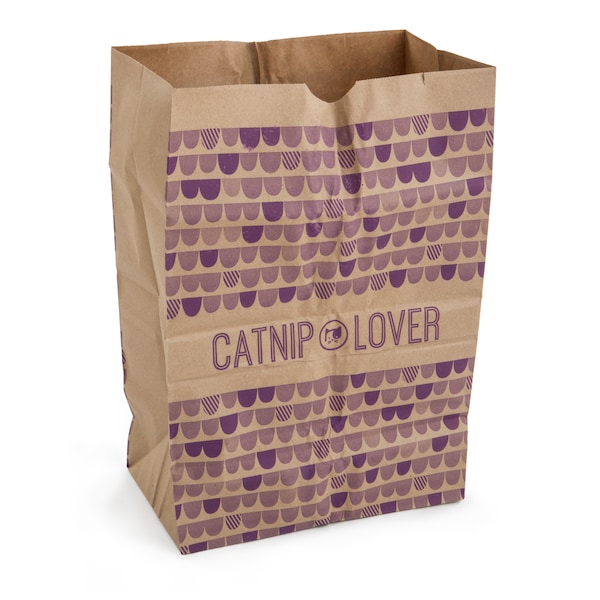 catnip lover bag