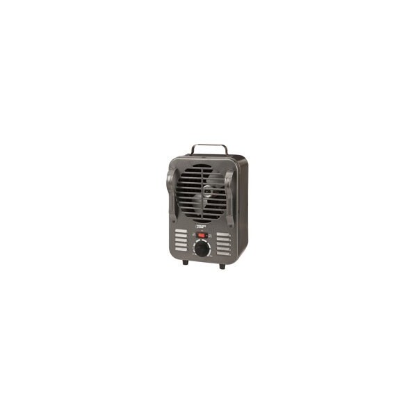 Powerzone PowerZone TFH-204 Mini Milkhouse Heater 750/1500W Grey LH872 |  Zoro