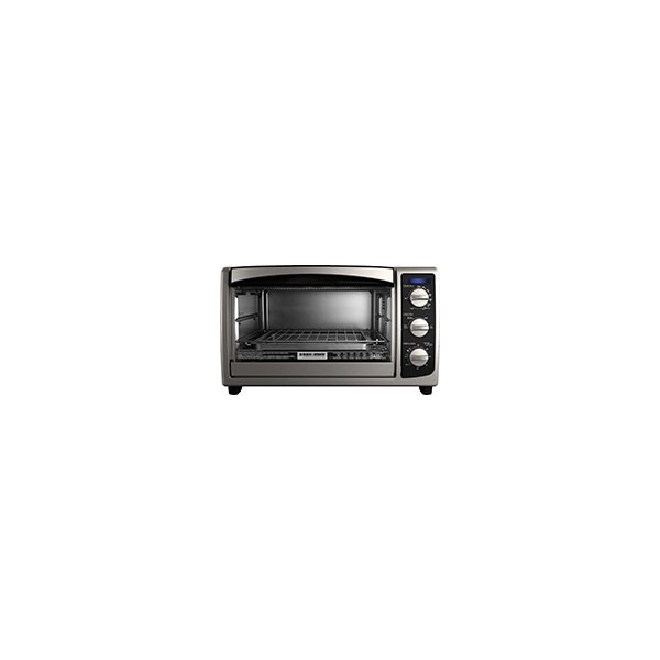 Black & Decker Convection Countertop Toaster Oven TO1675B Review