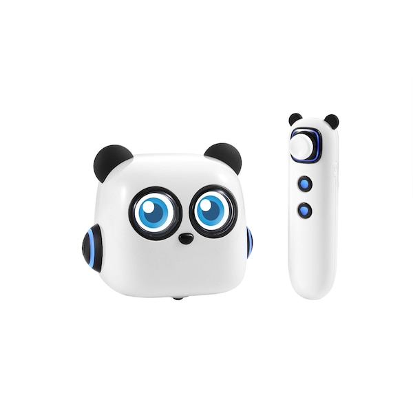 Makeblock mTiny: Smart Panda Robot for Preschoolers to Learn Coding ...