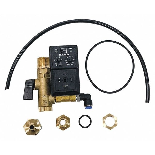 Hankison Refrigerated Dryer Maint Kit, 3YA453YA47 HPRJMK2 Zoro