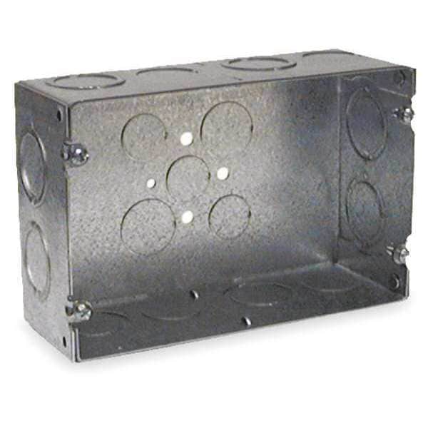 Raco Electrical Box, 47 cu. in., 2 Gang 951
