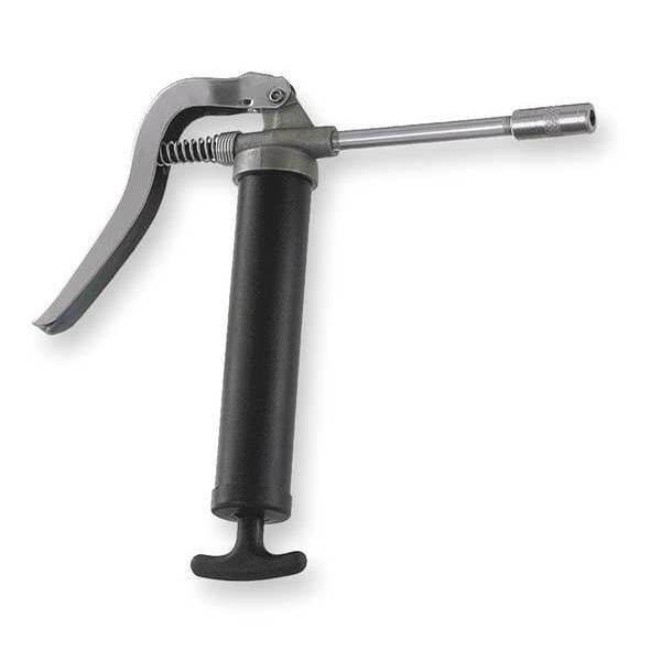 Lincoln Mini Grease Gun, Pistol Grip, 3500 psi G110 Zoro
