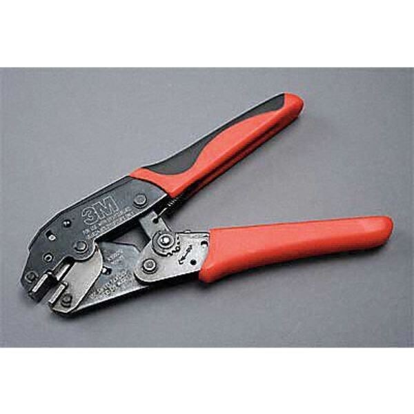 3M 15" Ratcheting Crimper 26 to 19 AWG E9R Zoro