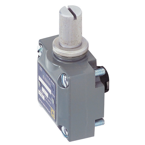 Square D Limit Switch Head, Rotary, Side, CW and CCW 9007T10