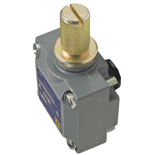 Square D Limit Switch Head, Rotary, Side, Maintained 9007C Zoro