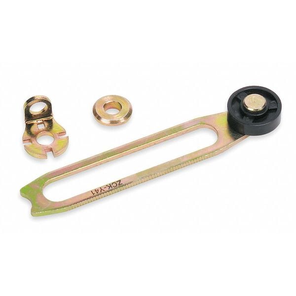 Telemecanique Sensors Roller Lever Arm, 3 In. Arm L ZCKY41