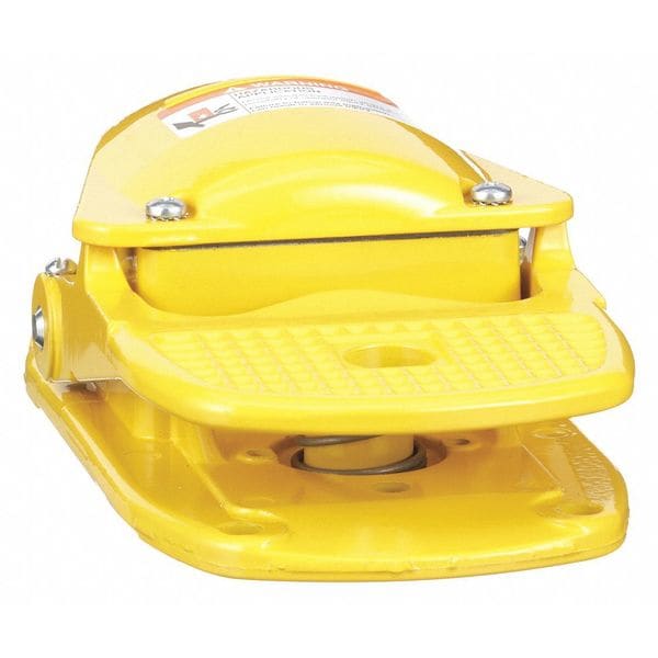 Square D Heavy Duty Foot Switch, Momentary Action 9002AW1 Zoro