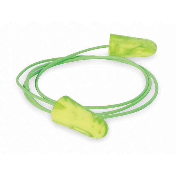 thumbnail image 2 of Moldex 6870 Meteors Uncorded Earplugs – Green, NRR 33, 100 Pairs 2 of 4