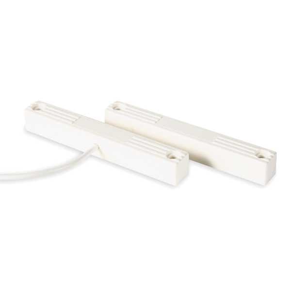 Zoro Select Magnetic Contact, Surface Mount, L 9/16 In