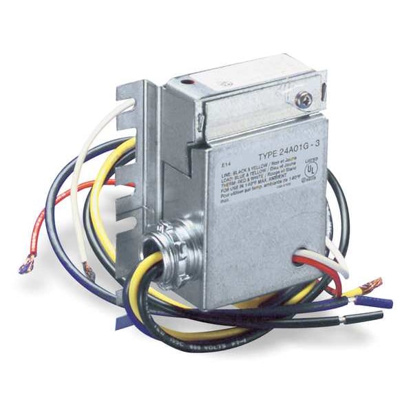 White-Rodgers Relay, Electric Heat 24A01G-3