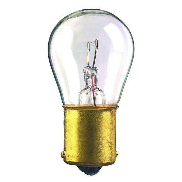 Lumapro Miniature Lamp, 1665, 22W, S8, 28V, PK10 1665-10PK
