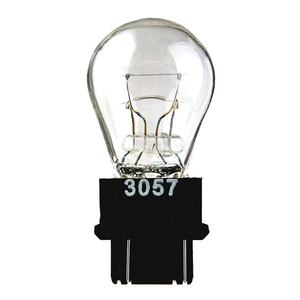 Lumapro LUMAPRO 26.9W, S8 Miniature Incandescent Bulb 3157LL-2PK