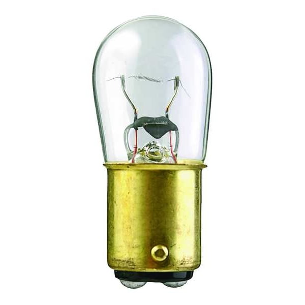 Lumapro 21U591 3.43 LUMAPRO 12W, B6 Miniature Incandescent Light Bulb