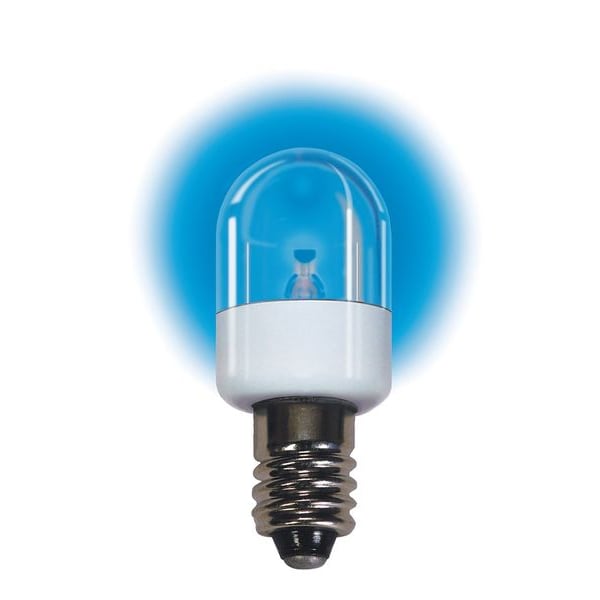 Lumapro Miniature LED Bulb, LM2048CS, 0.7W, T6, 48V LM2048CS-B