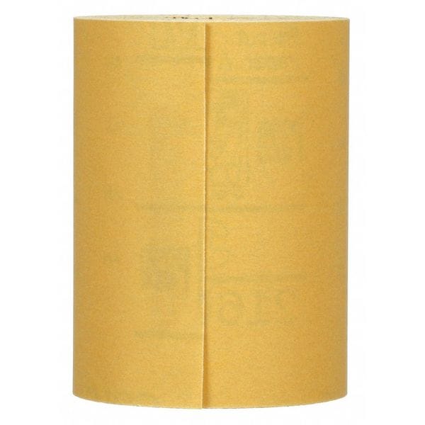 3M Sanding Sheet Roll, 75 ft., 320G, PK6 02691 Zoro