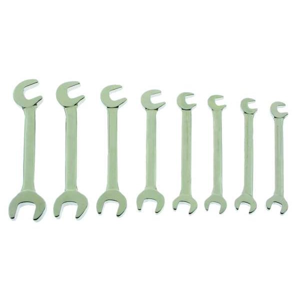Westward Ignition Wrench Set, SAE Offset 2GKT1 Zoro