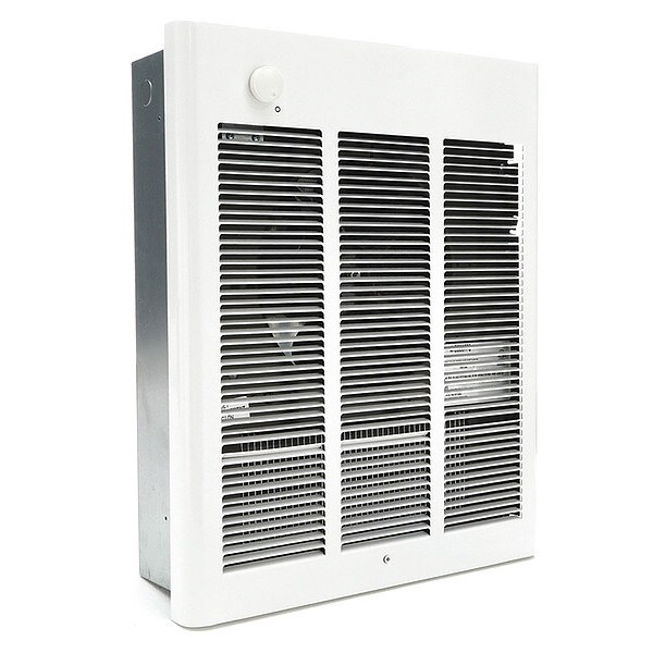 thumbnail image 2 of Dayton 3UG57 Recessed Electric Wall Heater - 208/240V AC 1 Phase, 4800/2400 Watts 2 of 3
