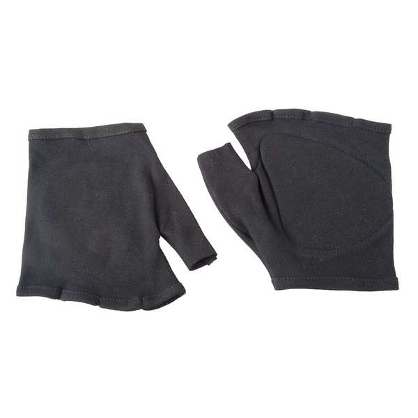 Condor AntiVibration Glove Liners, L, Blue, PR 2HEV1 Zoro