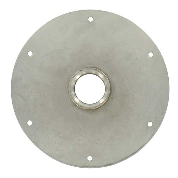Proximity Full Coupling Flange, For Use With 2HMD1 FLG-SSF