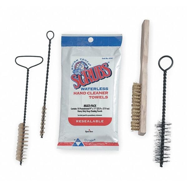 Ramset Tool Cleaning Kit, Use With Powder Tools PATCK Zoro