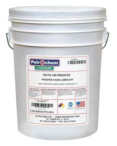 Petrochem Food Grade, Proofer Chain Lube, ISO 150 PR FG-150