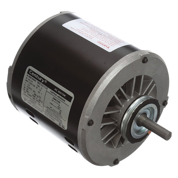 Century Evaporative Cooler Motor, Ring, 115V, Auto SVB2074V1 Zoro