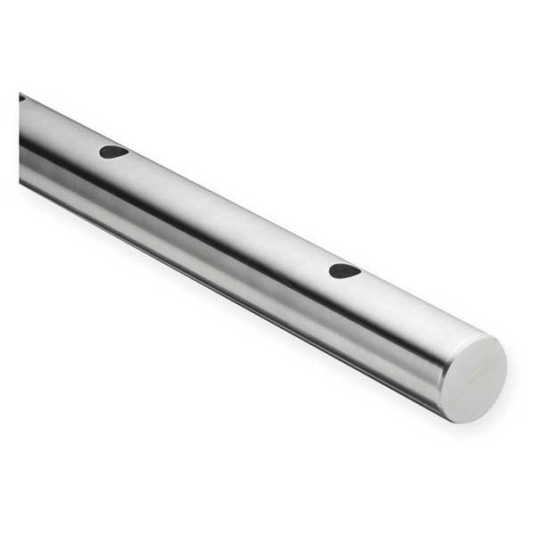 Thomson Shaft, Carbon Steel, 1.000 In D, 72 In QS 1 L PD 72