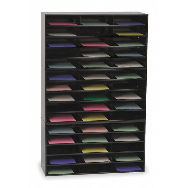 80 Pocket Rotary Literature Racks