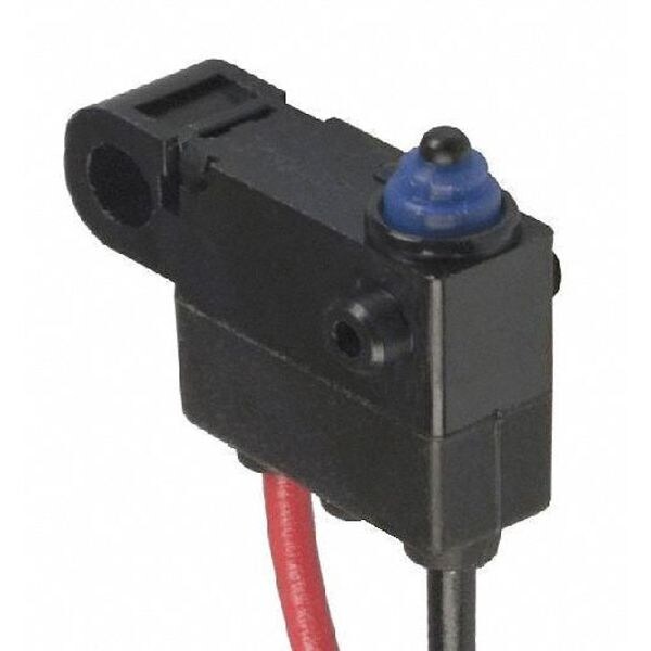 thumbnail image 2 of Telemecanique Sensors 9007AO2 Snap Action Switch – Plunger Actuator, 1NC/1NO, 15A 2 of 5