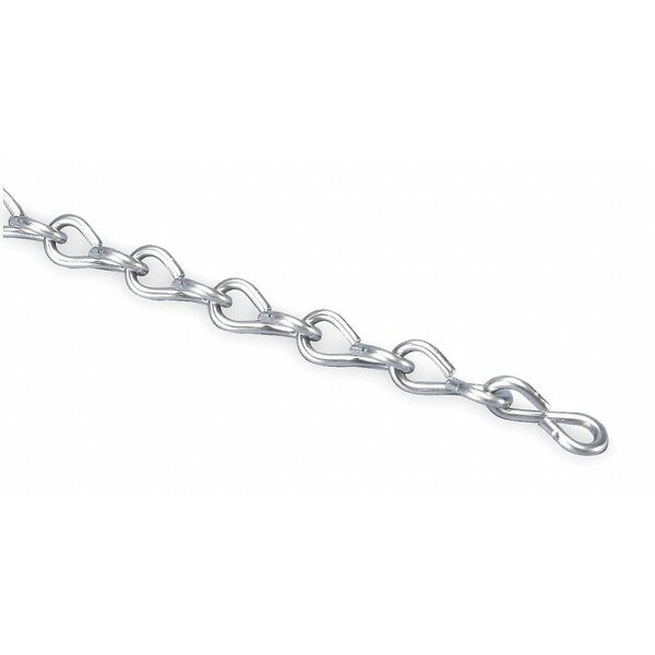 Nvent Caddy Jack Chain, Zinc, 1200 In, Max Load 29 Lbs 770