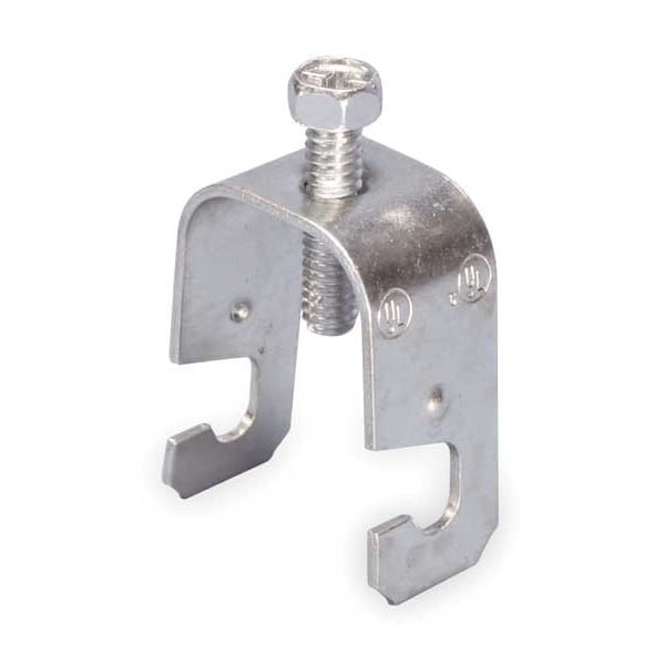 Nvent Caddy Grid Wire Clamp, Steel, Electrogalvanized RGC | Zoro