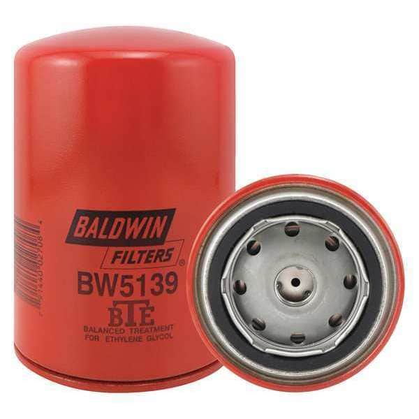 Baldwin Filters Coolant Filter, 311/16 x 511/32 In BW5139 Zoro